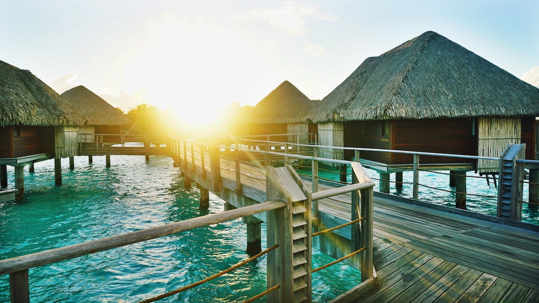 Is Bora Bora safe?