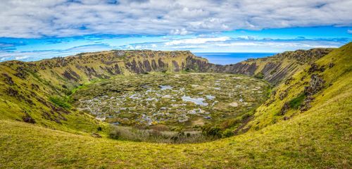 Hospitality exchange in Isla de Pascua