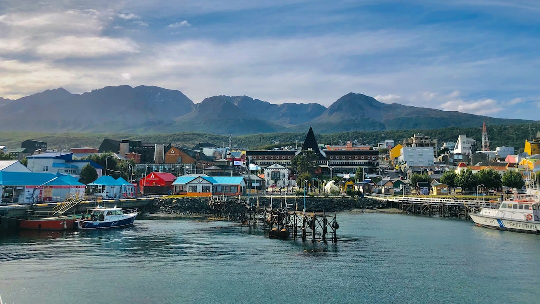 Hospitality exchange in Ushuaia