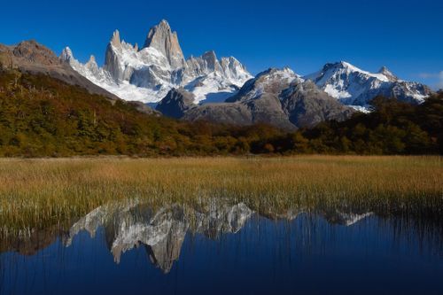 Solo Travel in Patagonia