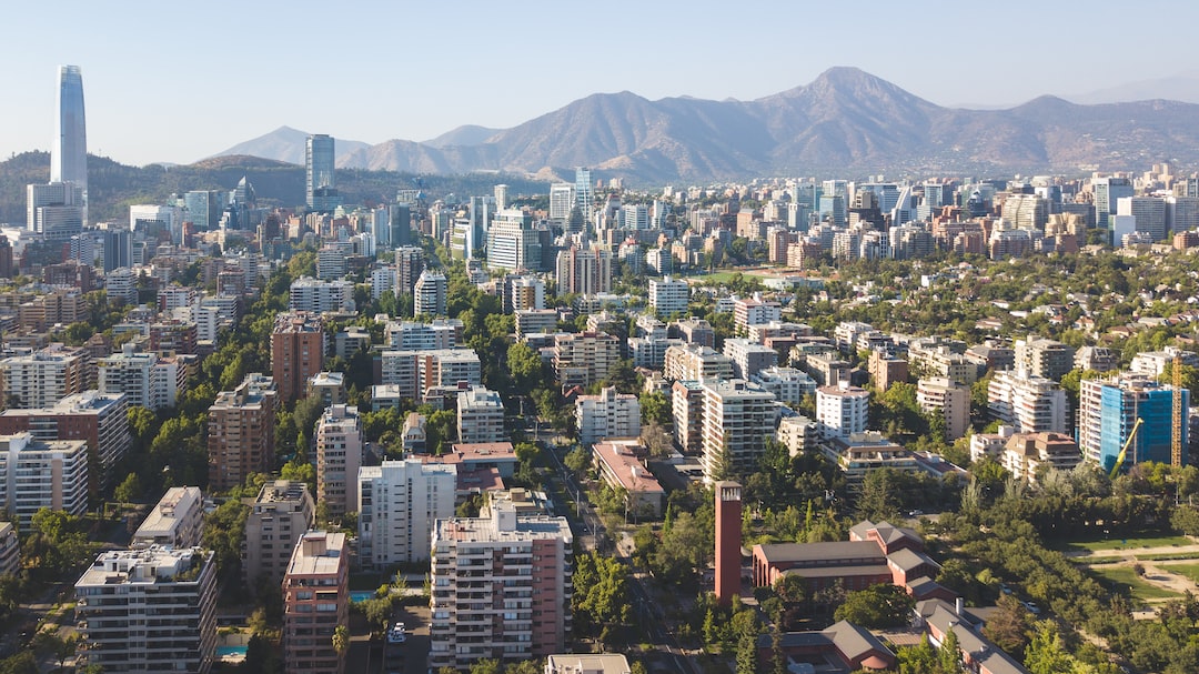Hospitality exchange in Santiago