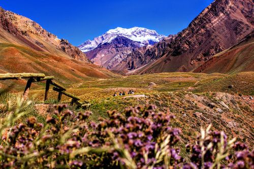 Hospitality exchange in Mendoza