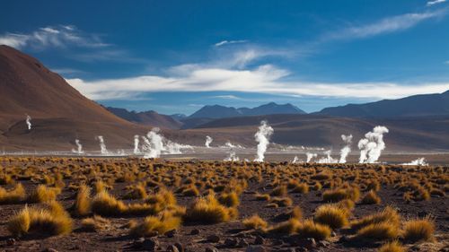 Solo Travel in San Pedro de Atacama