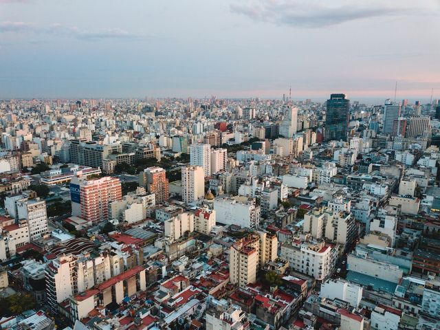 Solo Female Travel in Buenos Aires