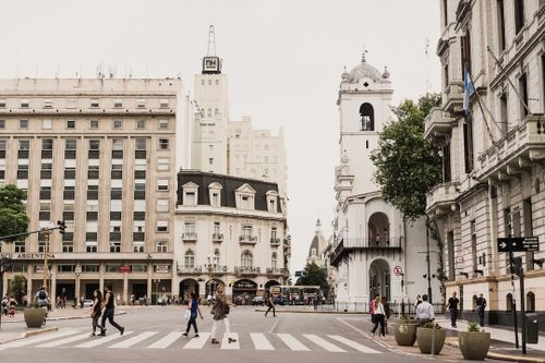 Solo Travel in Buenos Aires