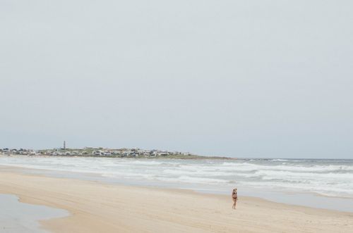 Solo Travel in Cabo Polonio