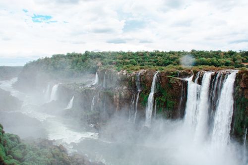 Solo Travel in Puerto Iguazú