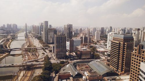 Couch Surfing in São Paulo