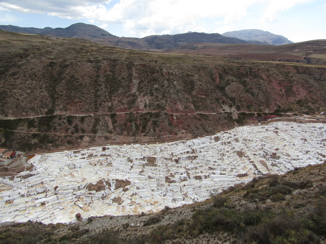 Hospitality exchange in Ollantaytambo