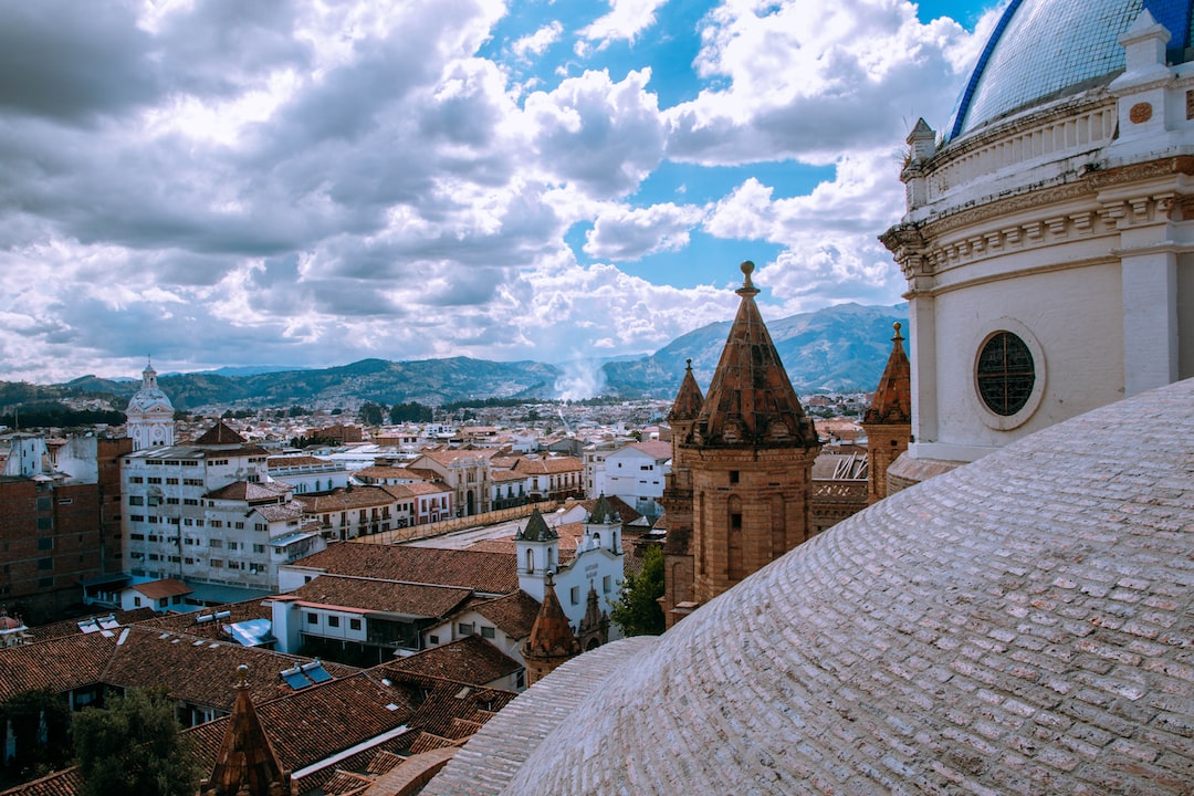 Hospitality exchange in Cuenca