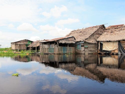 Solo Travel in Iquitos