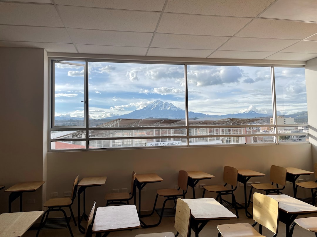Hospitality exchange in Riobamba