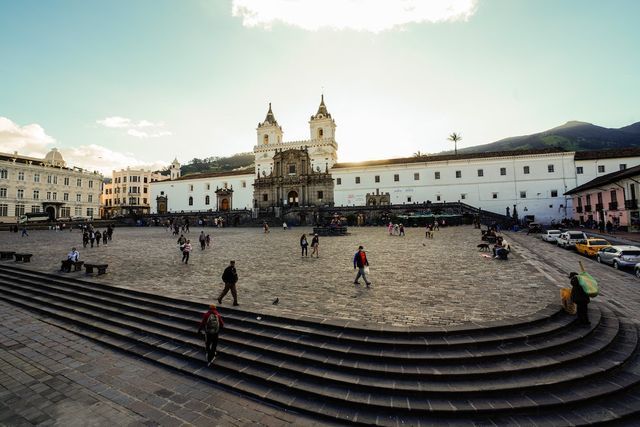 Solo Female Travel in Quito