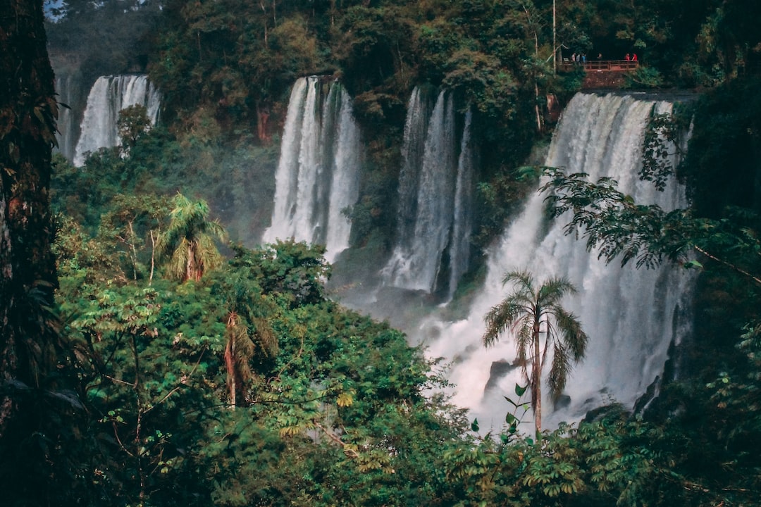 Best countries to visit in South America