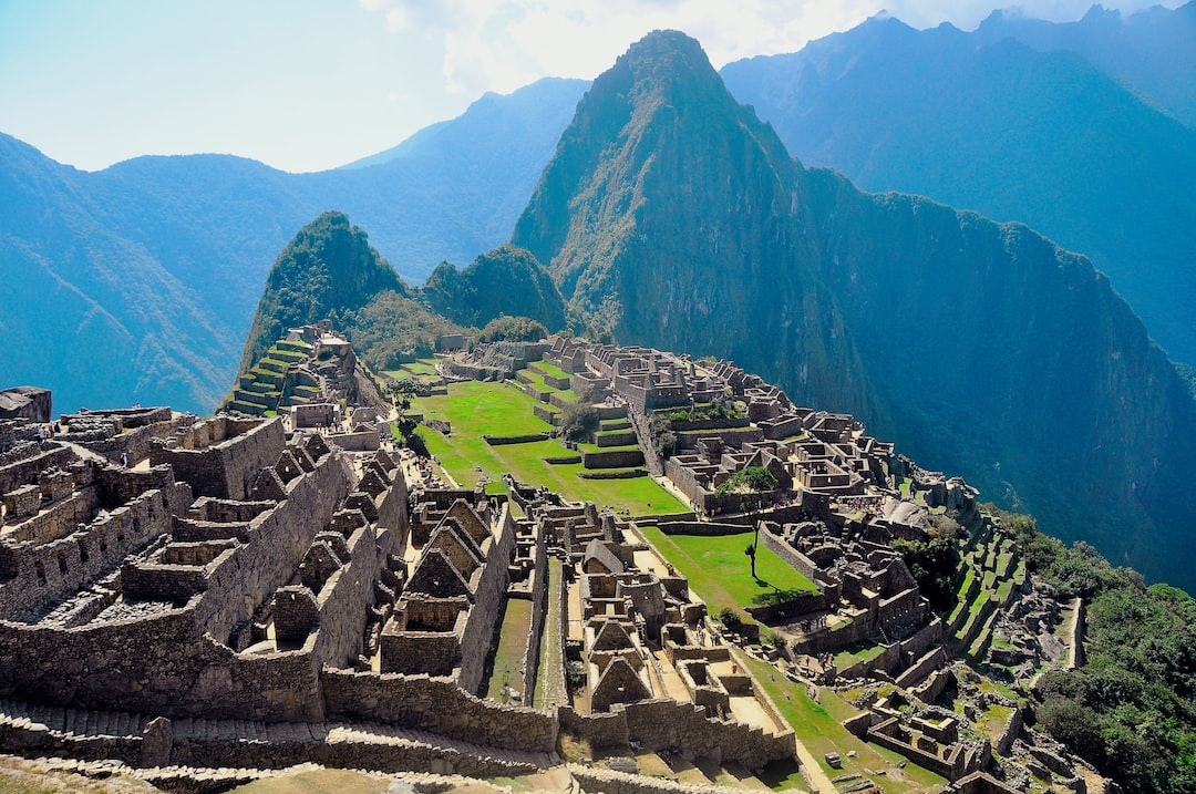 Best places to visit in South America