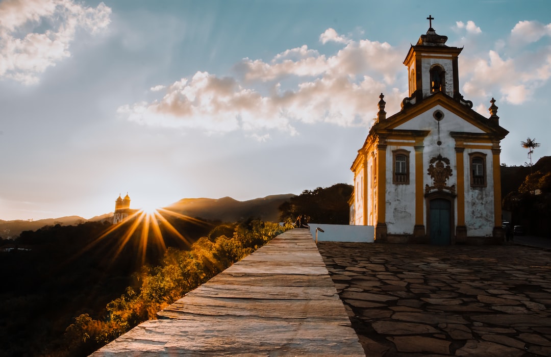Is Ouro Preto safe?