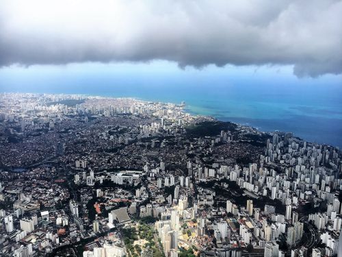 Hospitality exchange in Salvador da Bahia