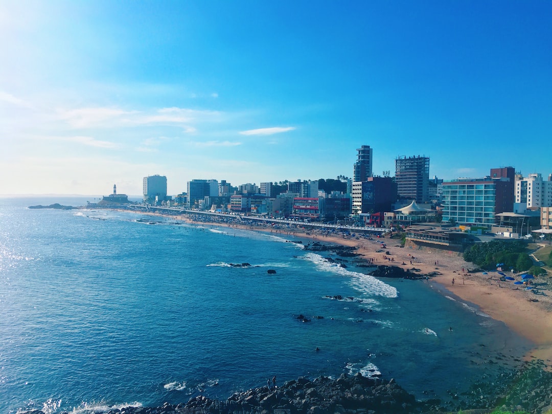 Is Salvador safe?