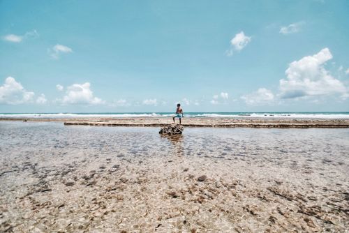 Is Porto de Galinhas safe?
