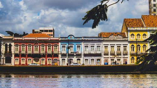 Couch Surfing in Recife