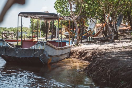 Crime rates in Santo Amaro do Maranhao