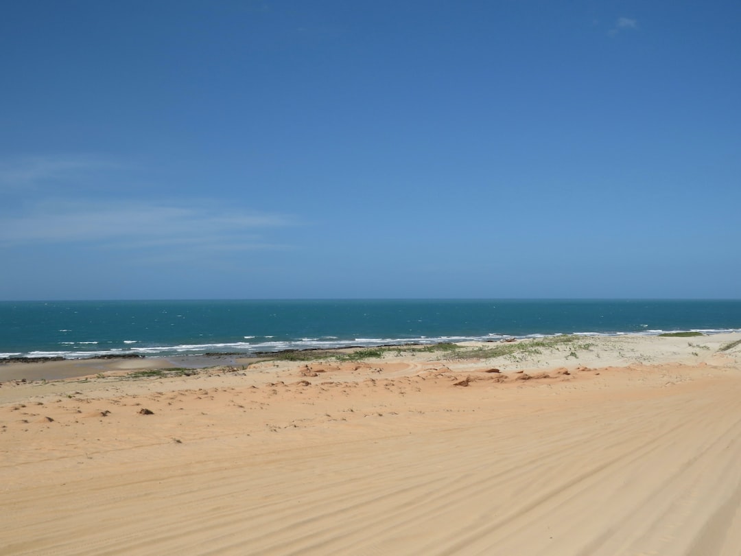 Hospitality exchange in Canoa Quebrada