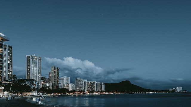 Solo Female Travel in Honolulu