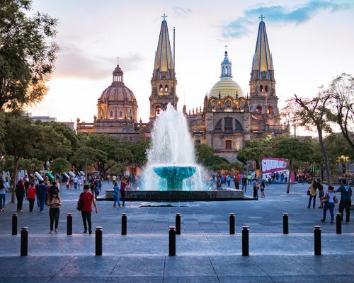 Guadalajara Travel alone 