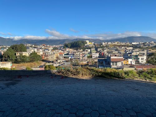 Couch Surfing in Quetzaltenango