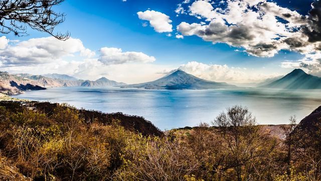 Solo Female Travel in Lake Atitlán