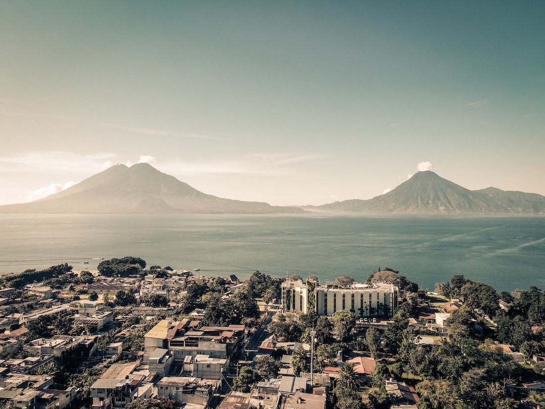 Hospitality exchange in Panajachel