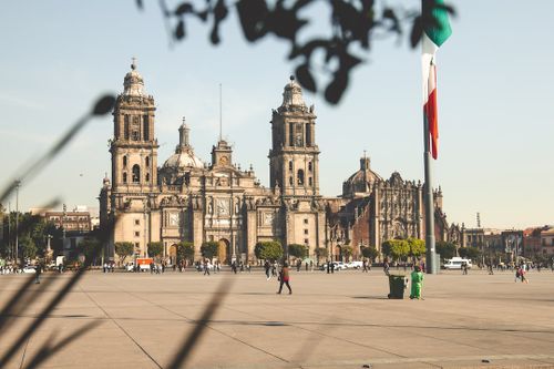Solo Travel in Mexico City