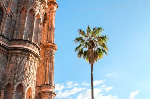 San Miguel de Allende Travel alone 