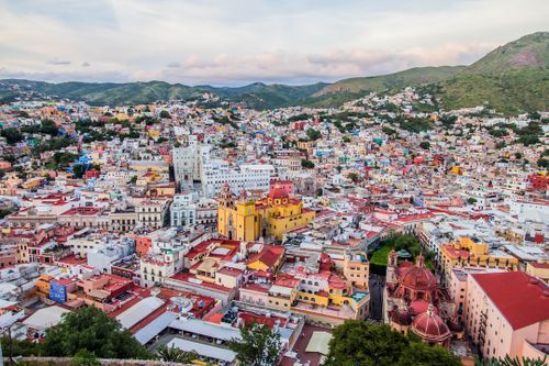 Crime in Guanajuato City