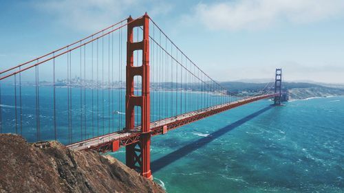 Solo Travel in San Francisco