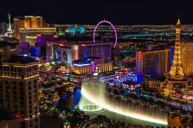 Is Las Vegas safe for solo female travellers?