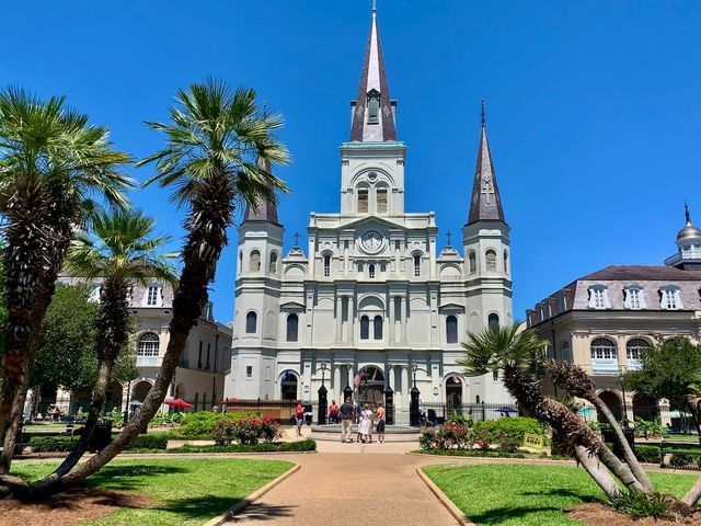 Solo Female Travel in New Orleans