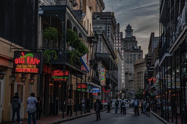 Solo Female Travel in New Orleans