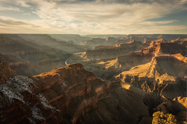 Solo Female Travel in Grand Canyon National Park