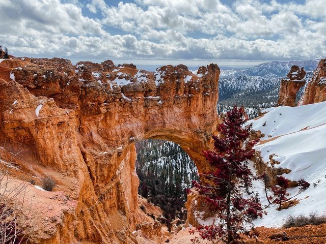 Solo Female Travel in Bryce Canyon National Park