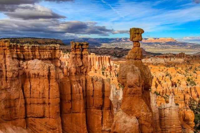 Solo Female Travel in Bryce Canyon National Park