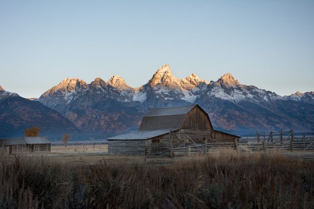Solo Female Travel & Backpacking in Grand Teton National Park