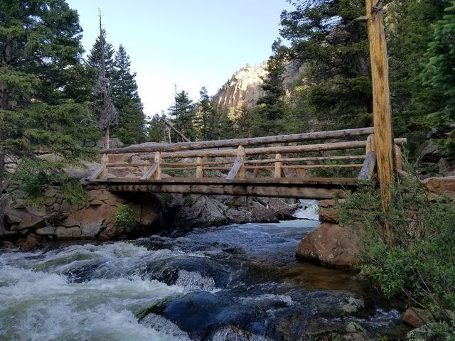 Solo Female Travel in Rocky Mountain National Park
