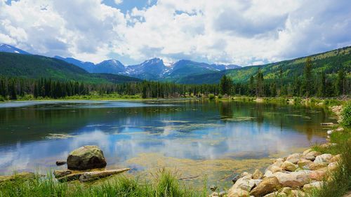 Rocky Mountain National Park Solo female travel 