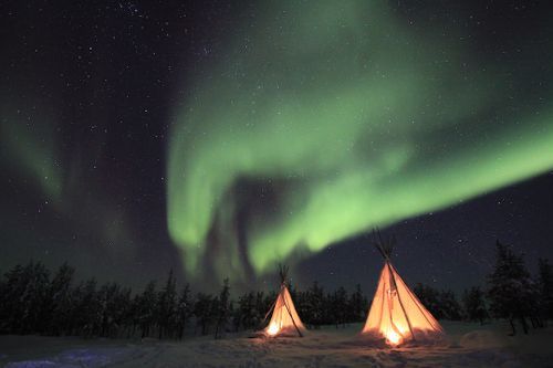 Solo Travel in Yellowknife