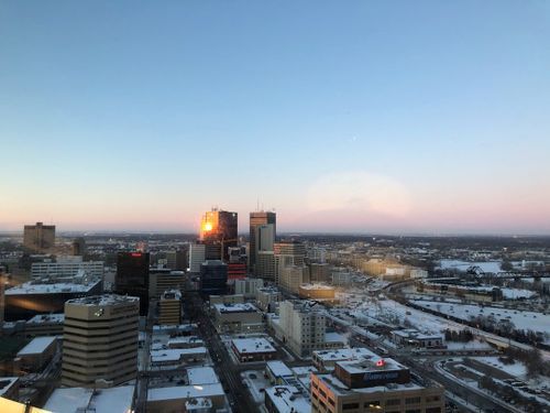 Is Winnipeg safe?