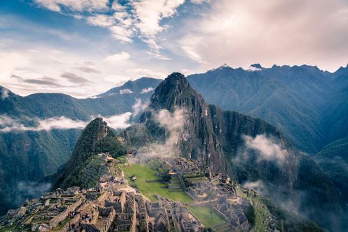 Solo Travel in Peru