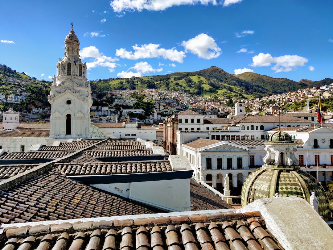 Safest places in Ecuador