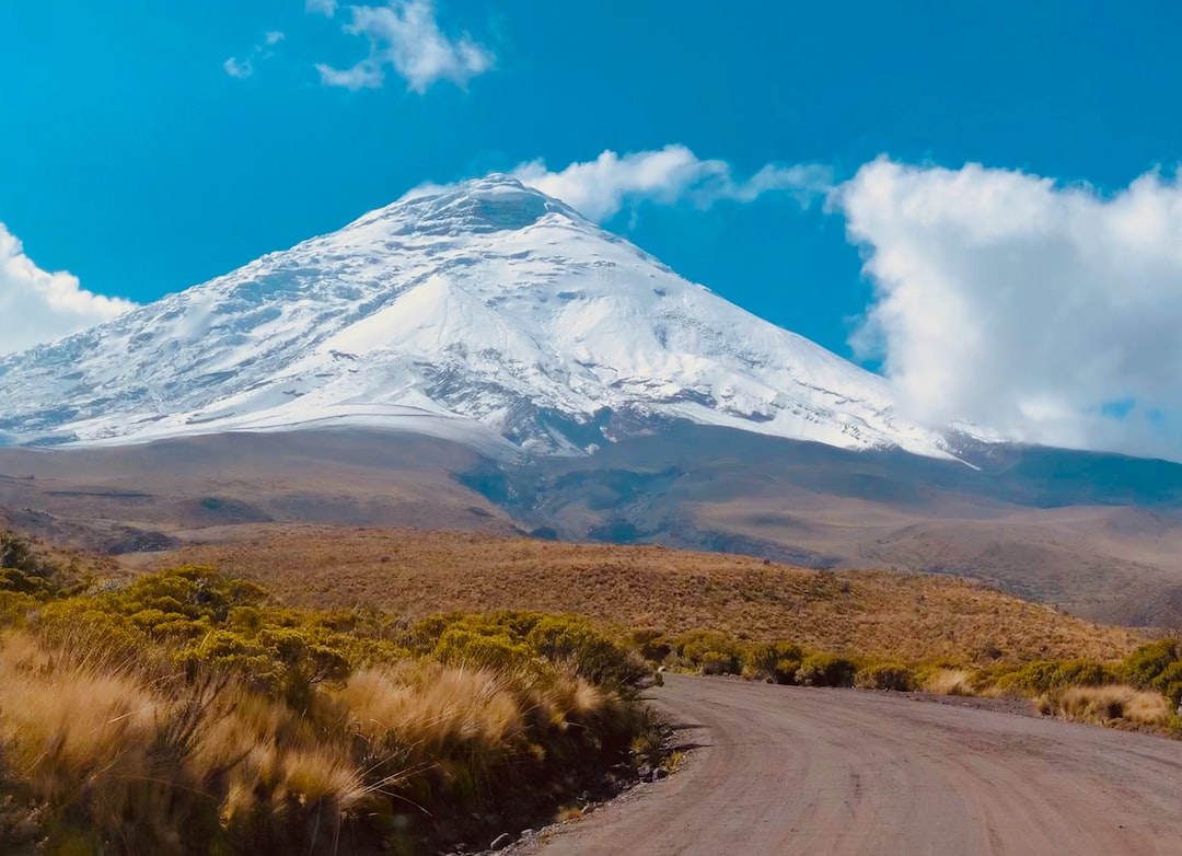 Hospitality exchange in Ecuador