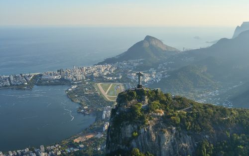 Solo Travel in Brazil